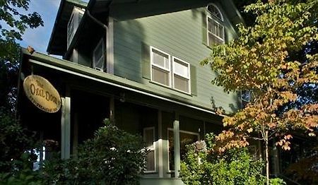 Hotel The Oval Door (Adults Only) Eugene Exterior foto