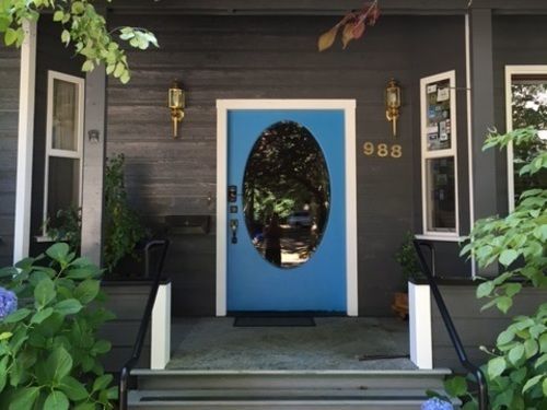 Hotel The Oval Door (Adults Only) Eugene Exterior foto